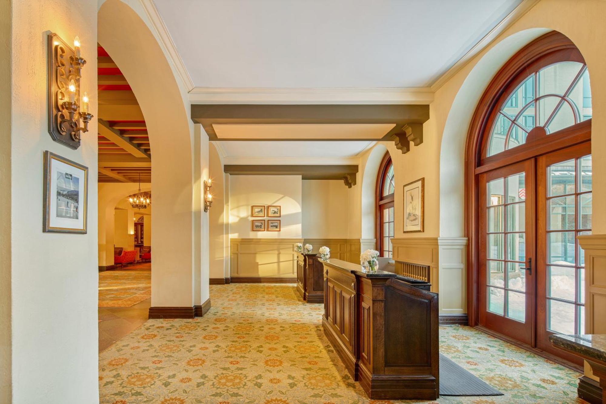 Hotel Fairmont Le Manoir Richelieu La Malbaie Esterno foto