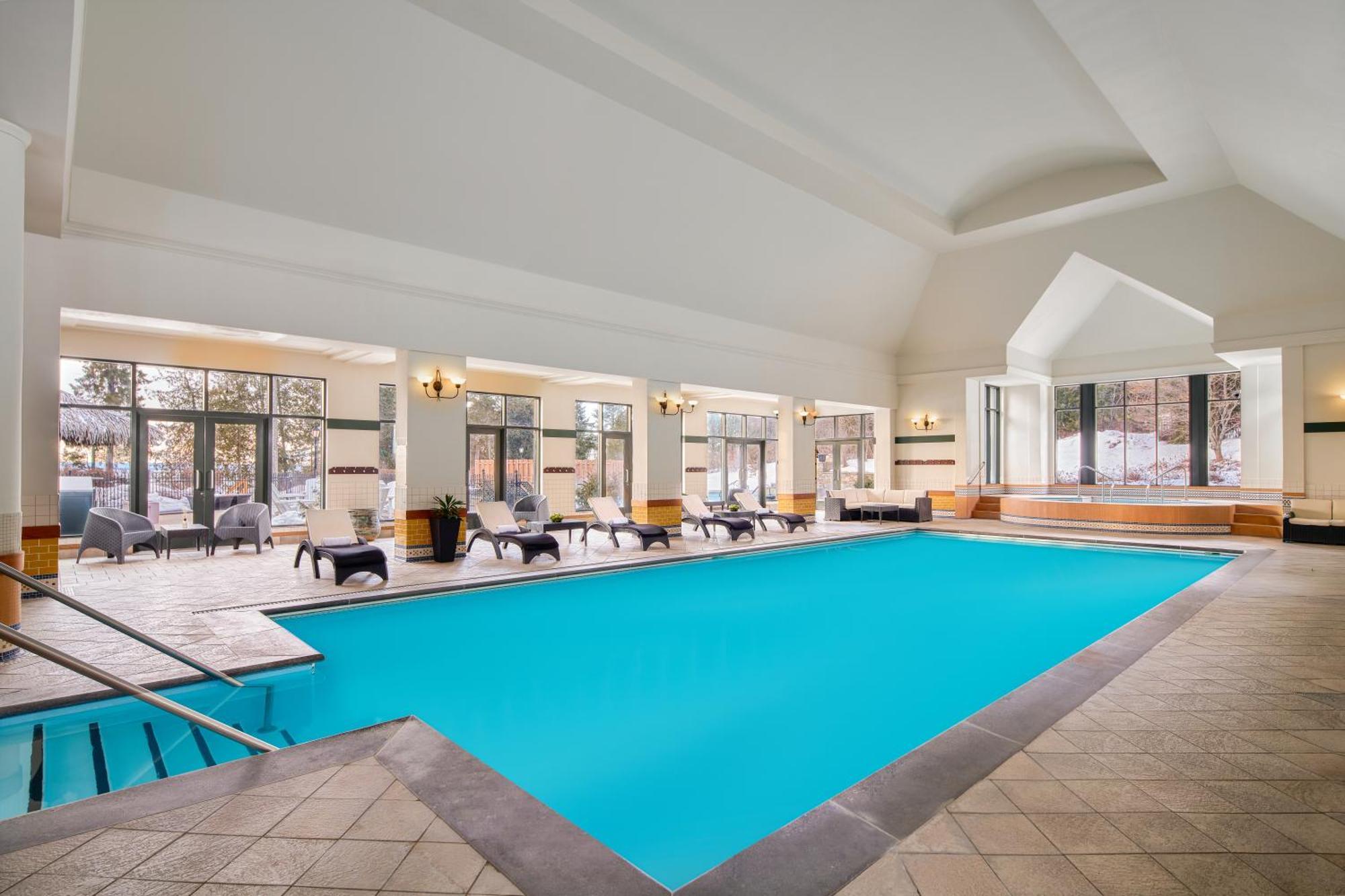 Hotel Fairmont Le Manoir Richelieu La Malbaie Esterno foto